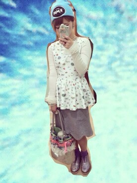 aiiiriiiiさんのコーディネート