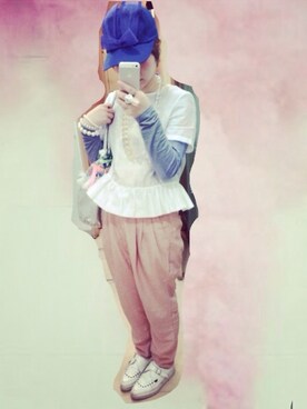 aiiiriiiiさんのコーディネート