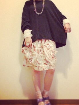 aiiiriiiiさんのコーディネート