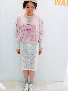 aiiiriiiiさんのコーディネート