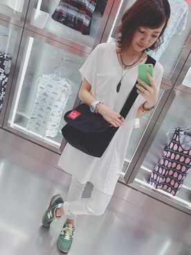 ☆☆☆さん(レディース・155cm)の夏コーディネート