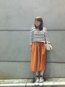 たなあきさんのコーディネート