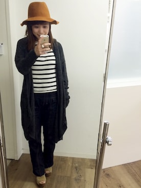 たなあきさんのコーディネート