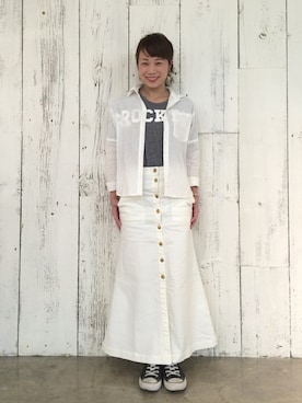 たなあきさんのコーディネート