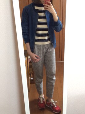 MOMOさんのコーディネート