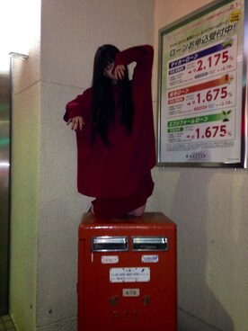 クワハラレイコさんのコーディネート