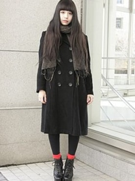 クワハラレイコさんのコーディネート