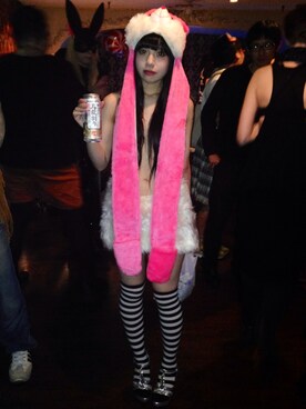 クワハラレイコさんのコーディネート