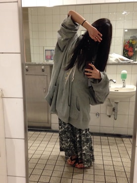 クワハラレイコさんのコーディネート