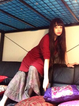 クワハラレイコさんのコーディネート