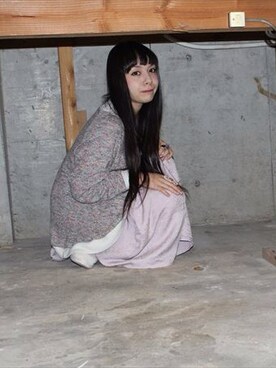 クワハラレイコさんのコーディネート