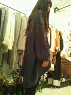 クワハラレイコさんのコーディネート