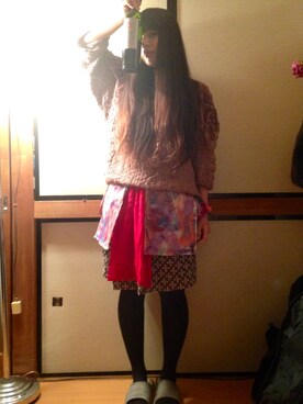 クワハラレイコさんのコーディネート