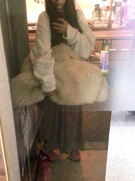 クワハラレイコさんのコーディネート