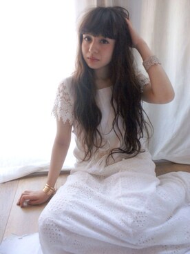 クワハラレイコさんのコーディネート