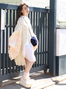 クワハラレイコさんのコーディネート