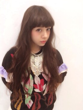 クワハラレイコさんのコーディネート