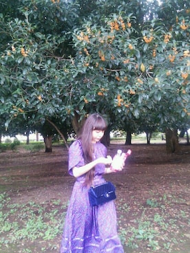 クワハラレイコさんのコーディネート