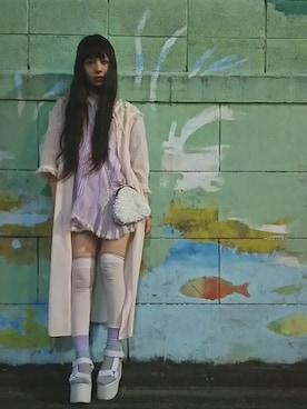 クワハラレイコさんのコーディネート