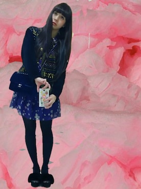 クワハラレイコさんのコーディネート