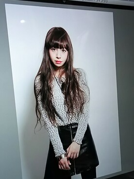 クワハラレイコさんのコーディネート