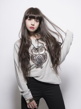 クワハラレイコさんのコーディネート