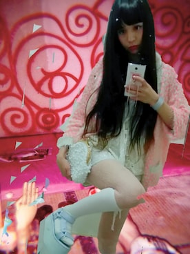 クワハラレイコさんのコーディネート