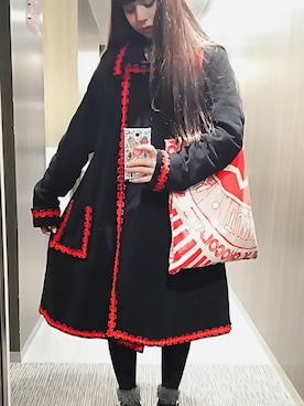 クワハラレイコさんのコーディネート