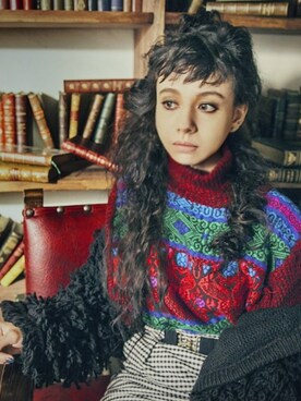 クワハラレイコさんのコーディネート