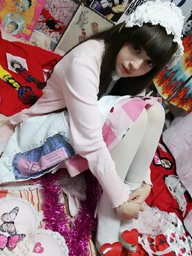 クワハラレイコさんのコーディネート