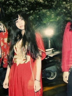 クワハラレイコさんのコーディネート