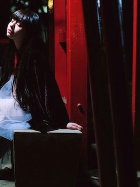 クワハラレイコさんのコーディネート