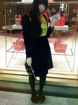 クワハラレイコさんのコーディネート