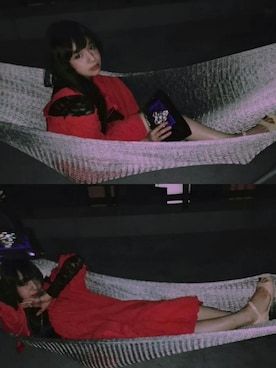 クワハラレイコさんのコーディネート