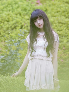 クワハラレイコさんのコーディネート