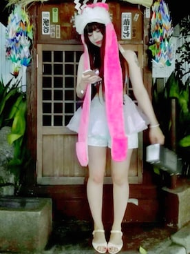 クワハラレイコさんのコーディネート