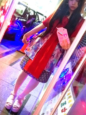 クワハラレイコさんのコーディネート