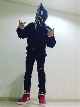 K I K U D E N さんのコーディネート