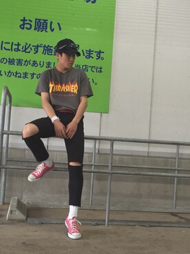 K I K U D E N さんのコーディネート