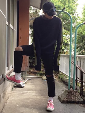 K I K U D E N さんのコーディネート