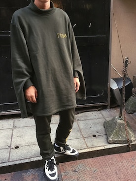 K I K U D E N さんのコーディネート