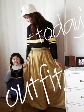 Ma-♡さんのコーディネート