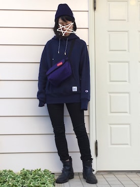 kcoさん(レディース・157cm)の春コーディネート