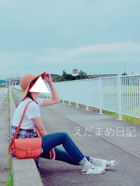 えだまめ(neon)さんのコーディネート