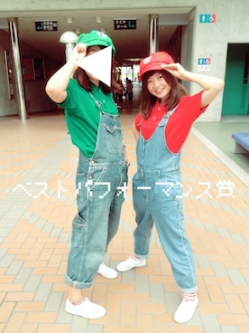 えだまめ(neon)さんのコーディネート