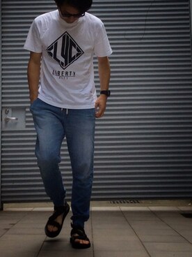 LIBER-Oさんのコーディネート