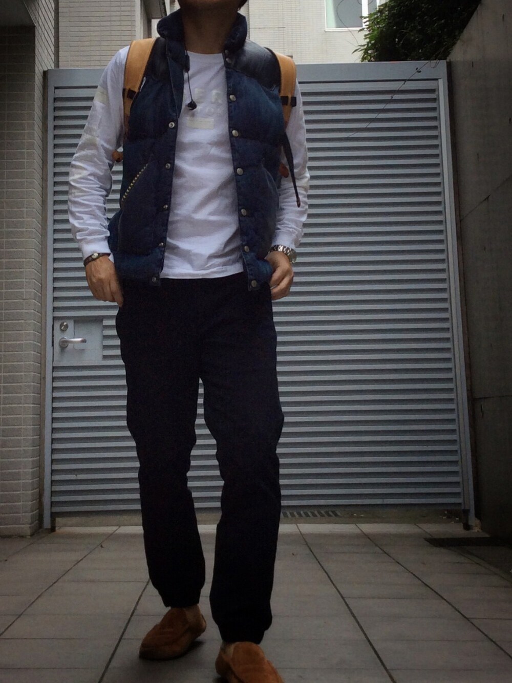 HYSTERIC GLAMOUR（ヒステリックグラマー）の「ROCKY MOUNTAIN