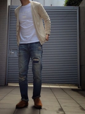 LIBER-Oさんのコーディネート