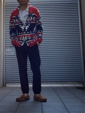 LIBER-Oさんのコーディネート