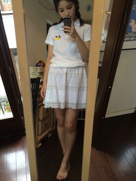 longcakeさんのコーディネート